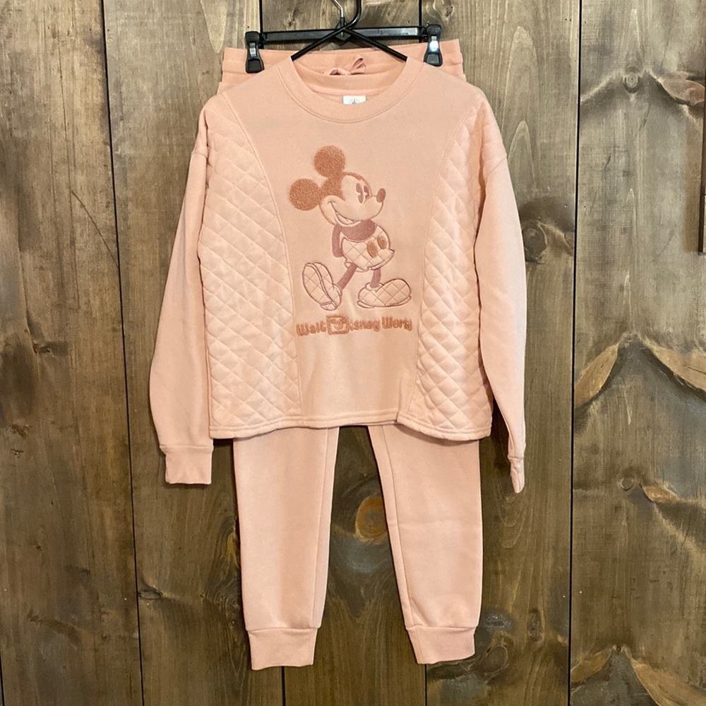Walt Disney World Sweats Outfit